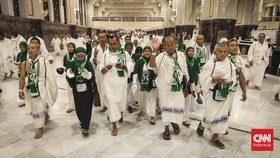 AMPHURI: Kementerian Haji dan Umrah Perkuat Daya Tawar RI ke Saudi