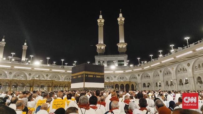 Berikut rukun haji sesuai urutan dan syarat sah haji yang wajib dipenuhi jemaah.