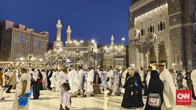 Kemlu Sebut WNI Tewas Dehidrasi di Gurun Makkah dalam Proses Visum