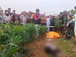Mayat di Kebun Singkong Lampung Diduga Korban Pembunuhan, Ini Identitasnya