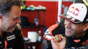 Berita Olahraga Terkini CNN Sport : Jorge Martin Hadir di Misano, Sinyal Balapan di MotoGP Aragon?