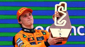 Berita Panas dari Dunia Sport CNN : Oscar Piastri Menang F1 GP Spanyol, Verstappen Kena Penalti