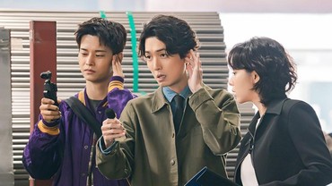 5 Drama Korea Rating Tertinggi Awal Juni 2025
