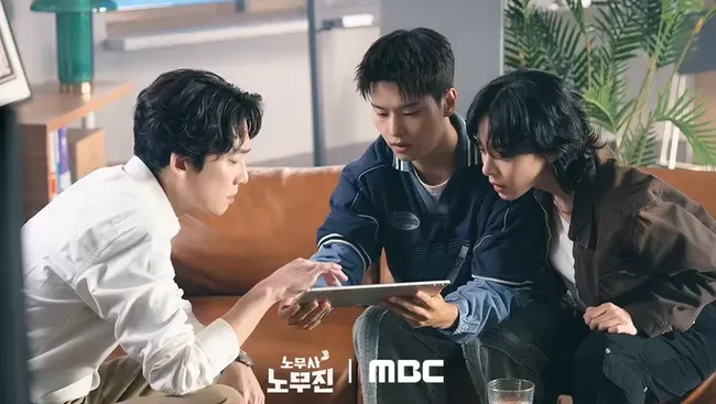 Segera Tayangkan Episode Terakhir, Drakor Oh My Ghost Clients Alami Kenaikan Rating