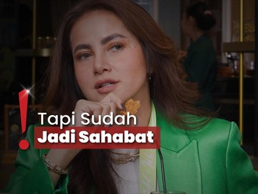 img-title Bawa Pria Bule ke Nikahan Luna-Maxime, Olla Ramlan: Mantan Pacar Gue
