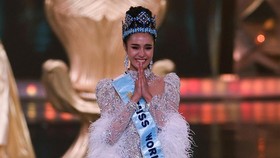 Opal Suchata Chuangsri dari Thailand Jadi Miss World 2025