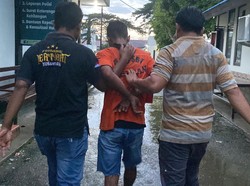 Siswi MTs Mayatnya Ditemukan di Sungai Seram Bagian Timur Ternyata Dibunuh