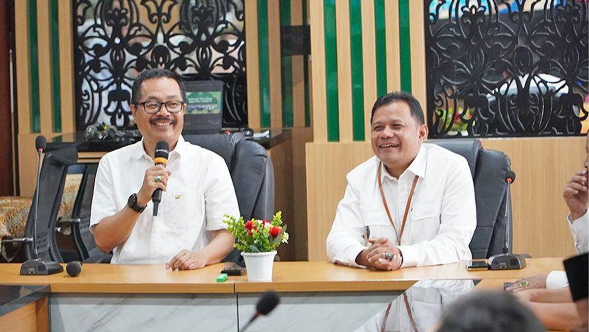 Banyak Prestasi, KPK Akui Komitmen Antikorupsi Pemkab Bandung