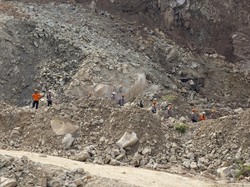 2 Tersangka Longsor Maut Gunung Kuda Ngotot Buka Tambang Meski Dilarang