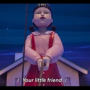 Penonton Merinding Lihat Young Hee di Trailer Baru 'Squid Game 3'