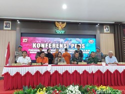 Pemilik Koperasi-Kepala Teknik Jadi Tersangka Longsor Maut Gunung Kuda Cirebon