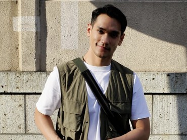 img-title Momen Afgan Diuji Dadakan soal Tata Cara Haji, Jawabannya Jadi Sorotan Jemaah