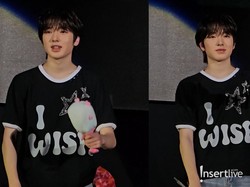 Bukan Roti Buaya, Ini Makanan Indonesia Kesukaan Sakuya NCT WISH