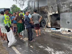 7 Fakta Bus Pahala Kencana Muat Rokok Ilegal Terbakar di Bangkalan