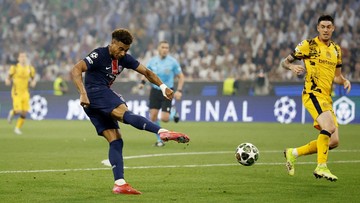 Berita Olahraga Terkini CNN Sport : 5 Rekor Gacor setelah PSG Juara Liga Champions