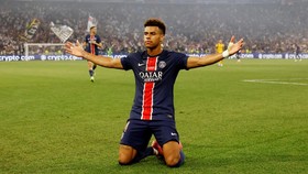 Desire Doue Jadi Man of The Match, Cetak Sejarah di Liga Champions