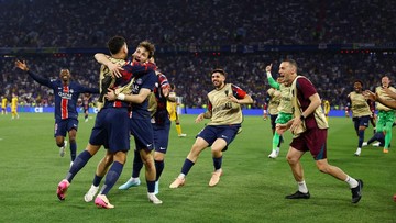 Sorotan Dunia Olahraga CNN Sport : PSG Juara Liga Champions, Bantai Inter Milan 5-0