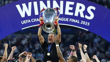 Kabar Sport CNN Terbaru : Enrique Samai Rekor Guardiola Usai Treble dengan PSG