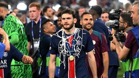 Kok Kvaratskhelia Dapat Medali Liga Champions, Ligue 1, dan Serie A?