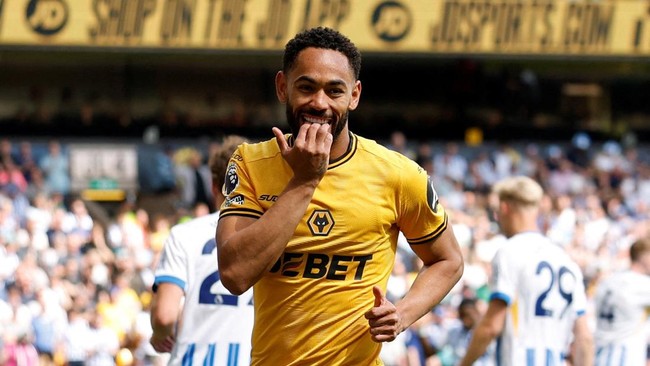 MU Resmi Datangkan Matehus Cunha, Jadi Rekrutan Pertama Manchester United merampungkan transfer Matheus Cunha dari Wolverhampton Wanderers, Minggu (1/6).