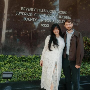 Ini Profil dan Pekerjaan Asher Novkov Bloom, Pria yang Resmi Menikahi Stephanie Poetri