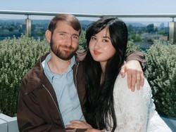 5 Fakta Pernikahan Stephanie Poetri Usai Setahun Dilamar Asher Novkov