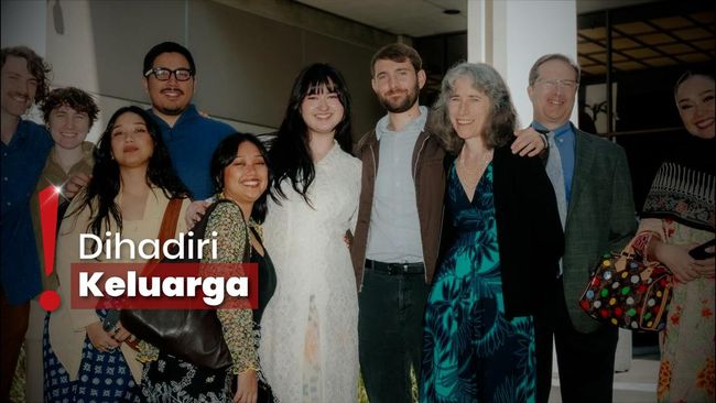 Manggung di HITC LA, Stephanie Poetri Umumkan Sudah Menikah