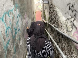 Gang-gangan, Tren Baru Menikmati Kota Semarang Lewat Lorong Sempit