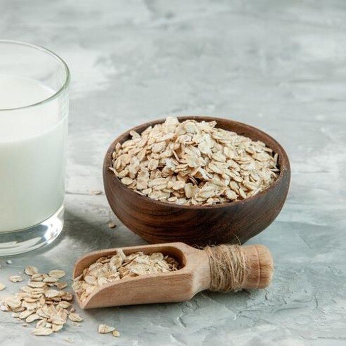 Susu gandum/ Foto: Freepik.com/KamranAydinov