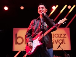 Dari Penonton Setia, Syahravi Akhirnya Manggung di BNI Java Jazz Festival 2025