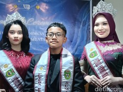 Tiga Pelajar Sumsel Bersaing di Putra-Putri Pendidikan Nasional 2025