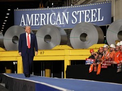 Profil Raksasa Baja U.S Steel yang Bakal Dicaplok Nippon Steel