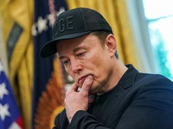 Tingkah Aneh dan Mata Lebam, Elon Musk Dicurigai Kena Narkoba