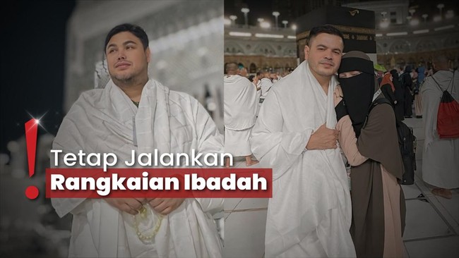 Visa Furoda Tak Kunjung Terbit, Nasib Igun-Irish Bella Jadi Tanda Tanya