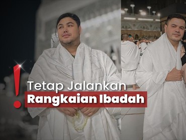img-title Visa Furoda Tak Kunjung Terbit, Nasib Igun-Irish Bella Jadi Tanda Tanya
