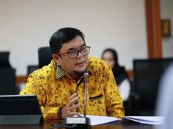 Dewan Sebut Atap Islamic Center Jambi Bocor dan Banjir Kelalaian Kontraktor