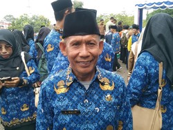 21 Tahun Mengabdi, Sopir di Pemkot Bima Diangkat PPPK Menjelang Pensiun