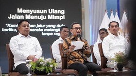 Refleksi 200 Hari Kerja, Menteri P2MI Luncurkan Buku Pelindungan PMI