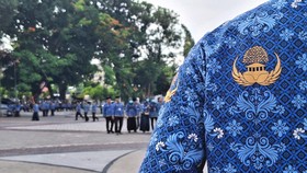 Gaji ke-13 PNS Cair Mulai Hari Ini Tapi Belum Full