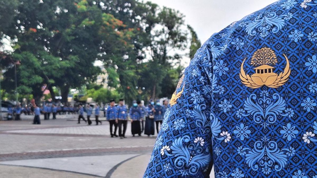 Gaji ke-13 PNS Cair Mulai Hari Ini Tapi Belum Full
