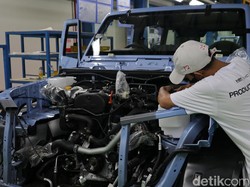 Pabrikan China Usul TKDN Mobil Listrik Dibuat Lebih Fleksibel