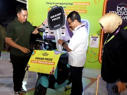 Cuan di BNI Java Jazz Festival, Nasabah Bawa Pulang Emas-Motor Listrik