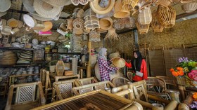 Indeks Bisnis UMKM BRI: Tumbuh Positif Awal 2025, Lebaran Jadi Katalis
