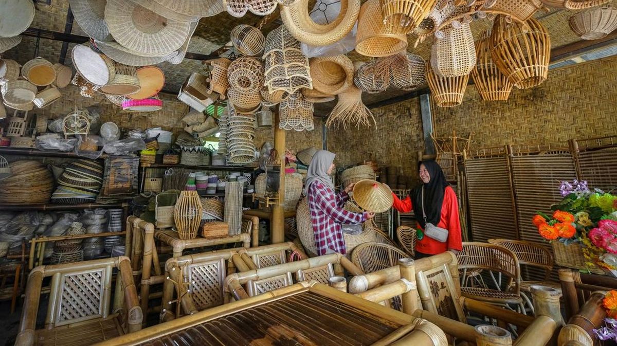 Indeks Bisnis UMKM BRI: Tumbuh Positif Awal 2025, Lebaran Jadi Katalis
