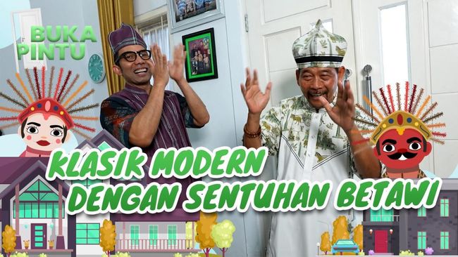 Qubil AJ, Komedian Betawi Kini Harus Hadapi Penyakit Diabetes di Masa Tua