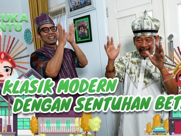 Qubil AJ, Komedian Betawi Kini Harus Hadapi Penyakit Diabetes di Masa Tua