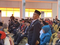 Camat di Parepare Didemosi gegara Langgar Netralitas ASN Saat Pileg 2024