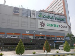 3 Karyawan Toko Center Point MOG Ditangkap Karena Curi Pakaian