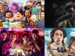 Jumbo Kalahkan KKN di Desa Penari, Ini 10 Film Terlaris di Indonesia
