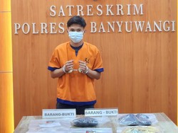 Ancaman Hukuman Berat Dedi Pembunuh Wirya gegara Komentar Live TikTok